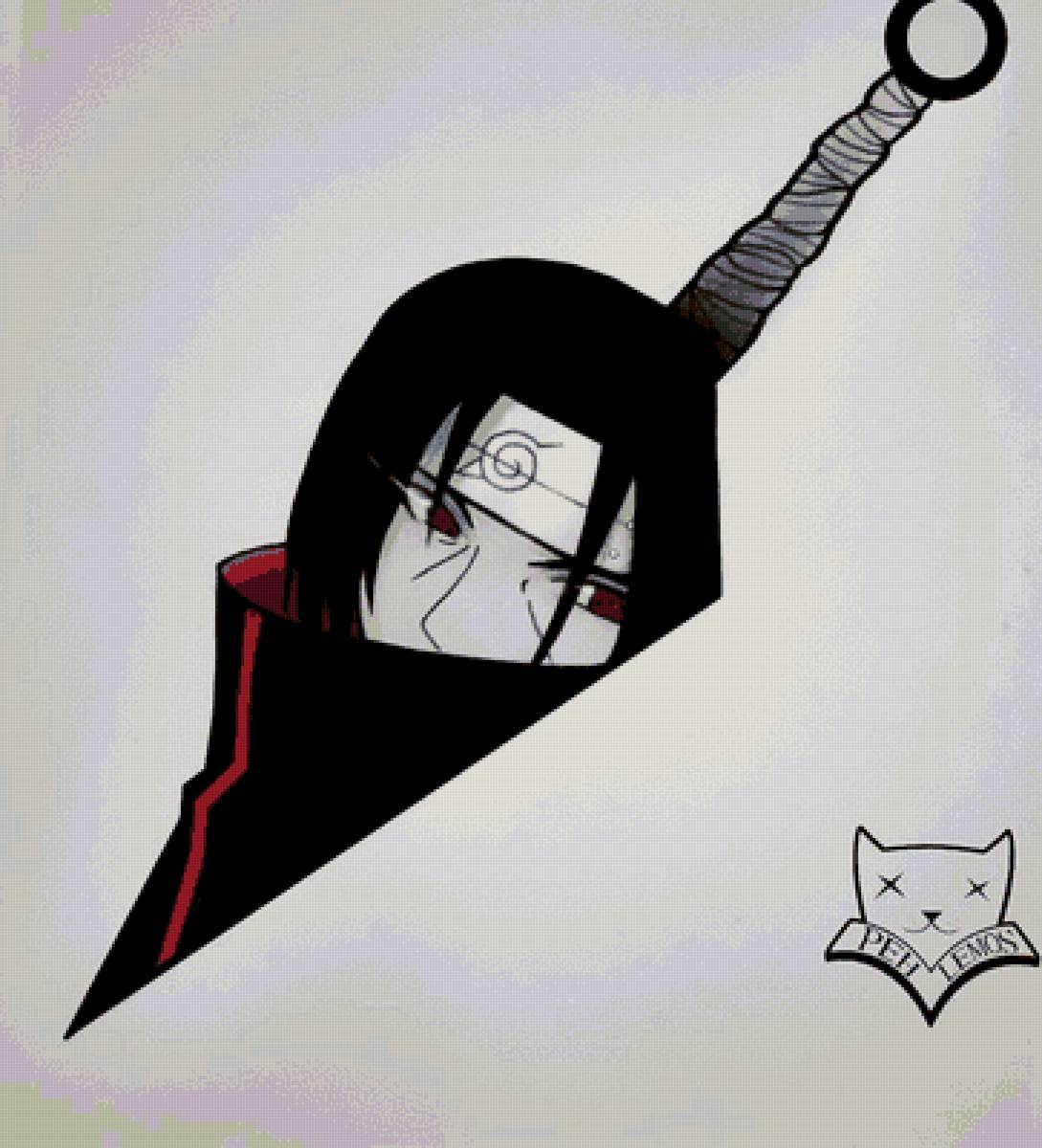 итачи - наруто, учиха, итачи - предпросмотр