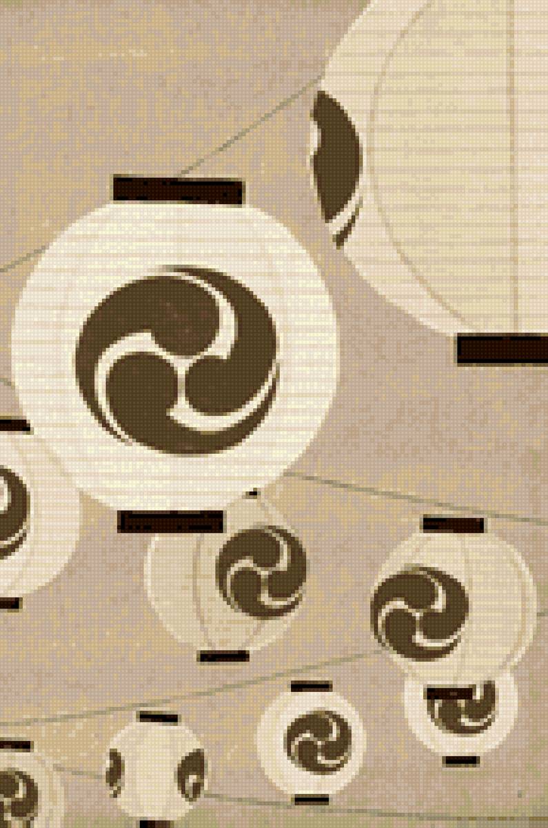 япония и фонарики - япония, фонарики - предпросмотр