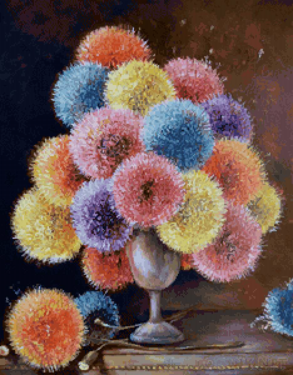 букет - предпросмотр