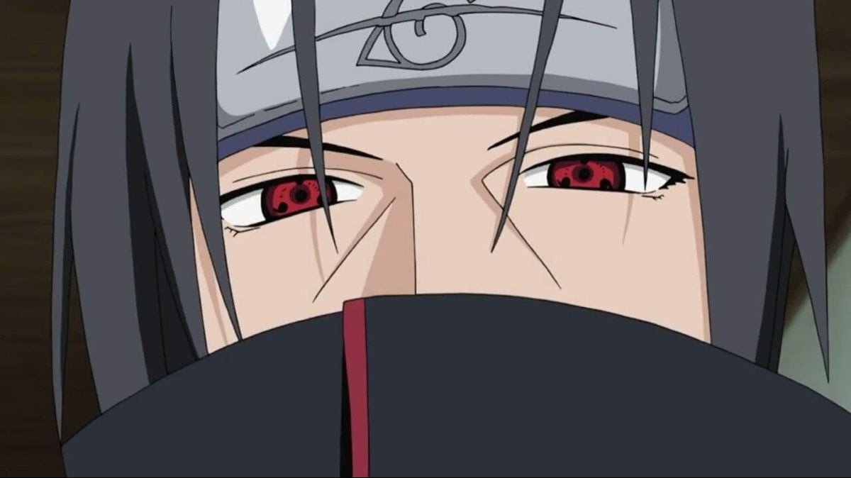 Итачи учиха - наруто, аниме, учиха, токио, итачи, япония - оригинал