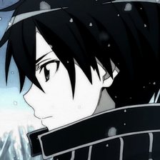 Схема вышивки «Мастер меча онлайн»