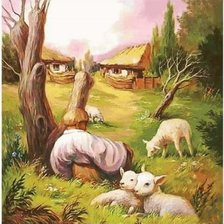 Схема вышивки «№2605445»