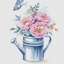 Схема вышивки «№2605525»