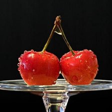 Схема вышивки «Вишенки»