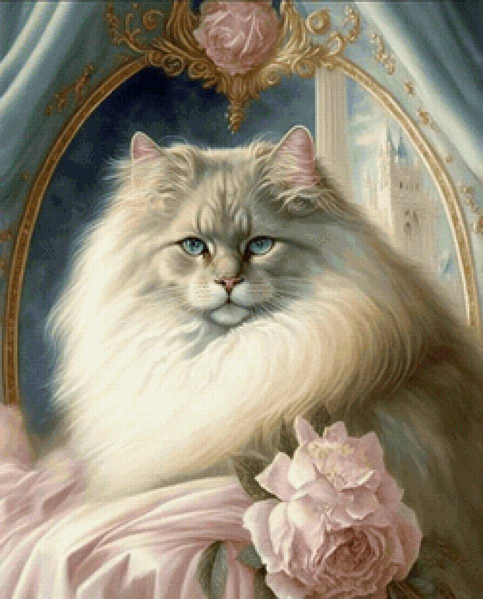 Кот - предпросмотр