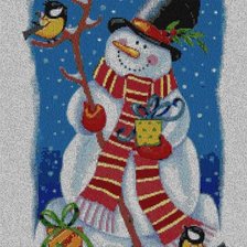 Схема вышивки «№2605753»