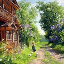 Схема вышивки «№2605755»