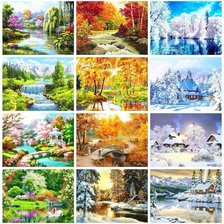 Схема вышивки «№2606088»