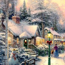 Схема вышивки «Magic time))»