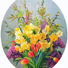 Схема вышивки «Юрий Арсенюк»