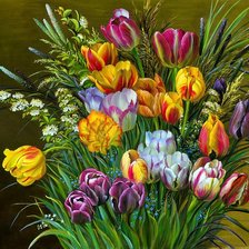 Схема вышивки «Юрий Арсенюк»