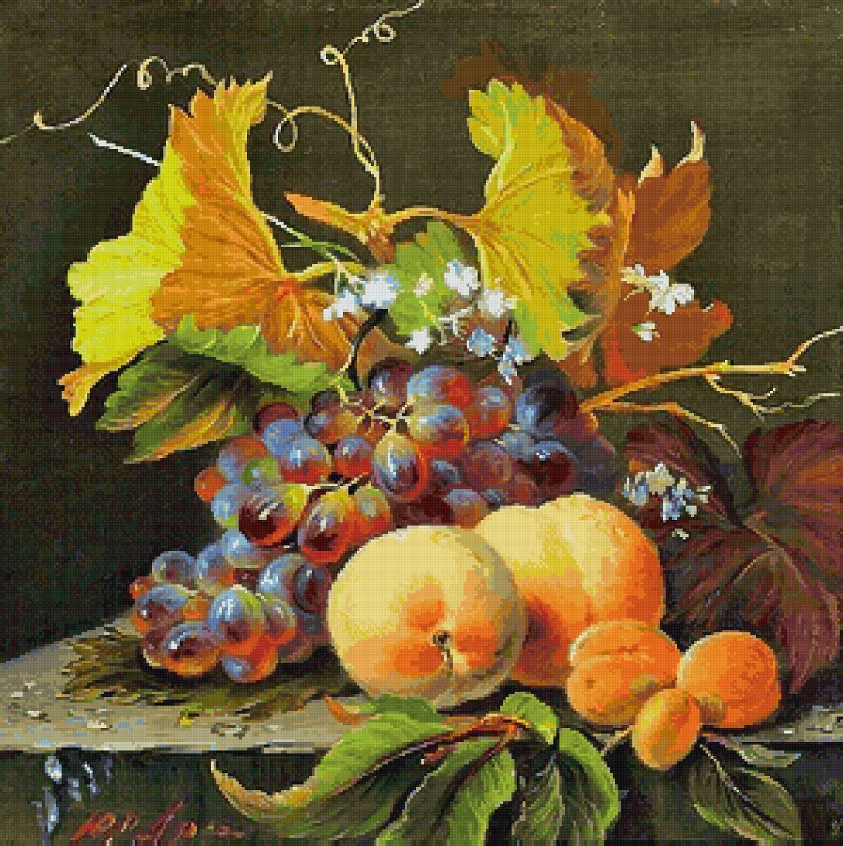 Юрий Арсенюк. Натюрморт - юрий арсенюк, натюрморт - предпросмотр