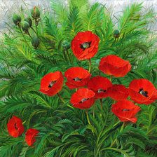 Схема вышивки «Юрий Арсенюк»