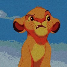 Схема вышивки «№2606892»