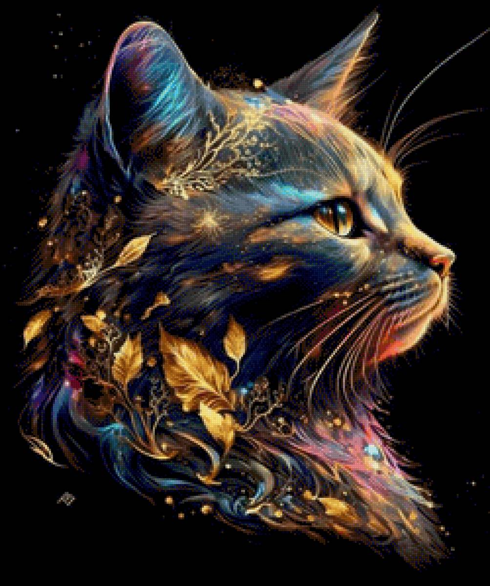 Котик ✓1™ - кошки, животные - предпросмотр