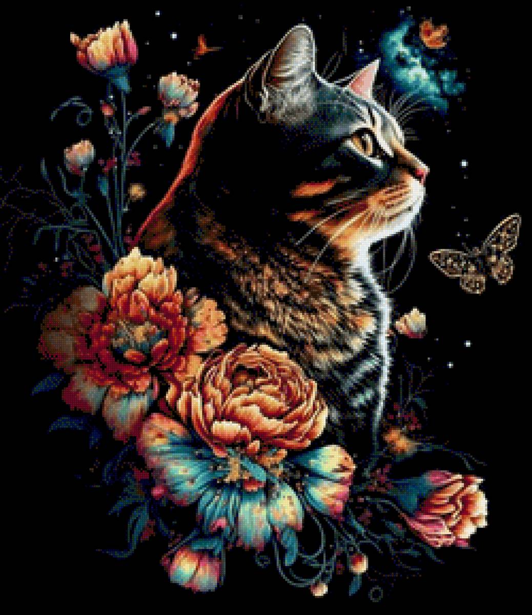 Котик ✓2™ - животные, кошки - предпросмотр