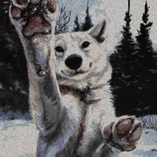 Схема вышивки «№2607251»