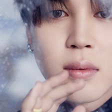 Схема вышивки «Чимин»