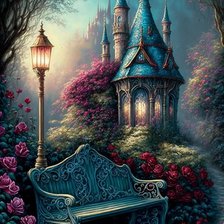 Схема вышивки «№2607361»