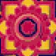 Предпросмотр схемы вышивки «Арабские мотивы 1» (№2607634)