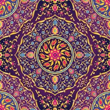 Схема вышивки «Арабские мотивы 1»