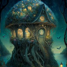 Схема вышивки «№2607755»