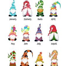 Схема вышивки «№2607785»