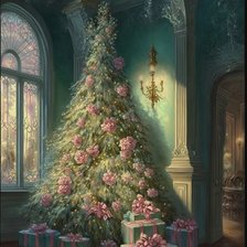 Схема вышивки «№2608026»