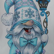 Схема вышивки «№2608072»