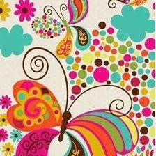 Схема вышивки «панно»