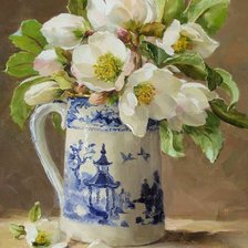 Схема вышивки «Натюрморт»