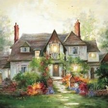 Схема вышивки «№2608742»