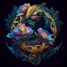 Схема вышивки «№2609033»