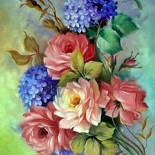 Схема вышивки «№2609269»