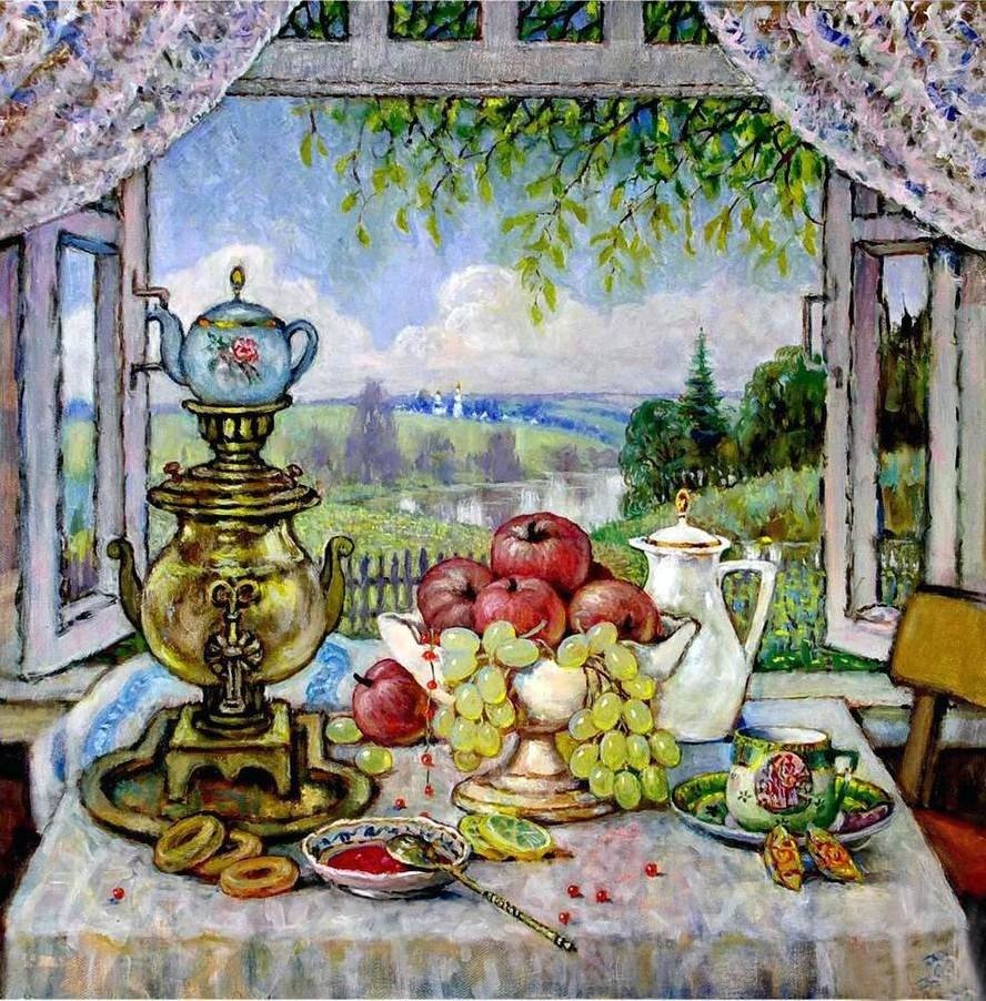 Лето - оригинал