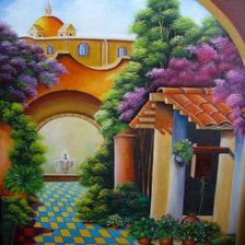 Схема вышивки «№2609465»