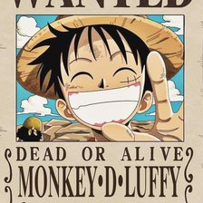 Монки Дэ Луффи