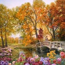 Схема вышивки «№2609487»