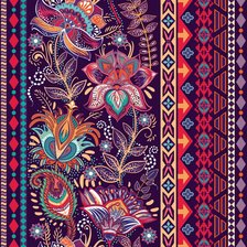 Схема вышивки «Орнамент»