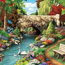 Схема вышивки «№2609827»