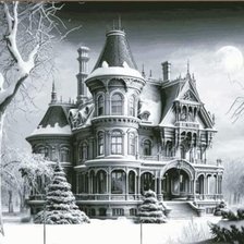 Схема вышивки «№2609830»