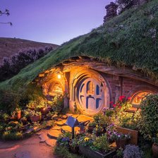 Схема вышивки «ночной шир»