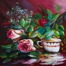 Схема вышивки «№2610074»