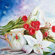 Схема вышивки «№2610097»