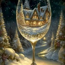 Схема вышивки «№2610173»