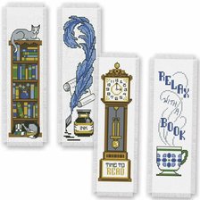 Схема вышивки «Vane»