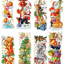 Схема вышивки «Vane»