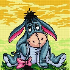 Схема вышивки «Vane»