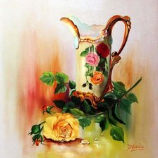 Схема вышивки «№2610381»