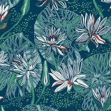 Схема вышивки «Гобелен»